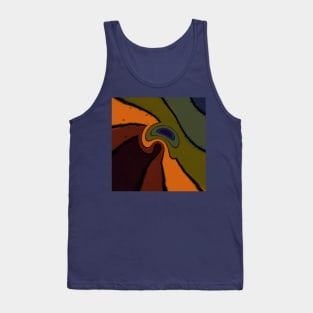 vague substance Tank Top